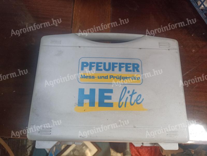 Predám tester vlhkosti zrna