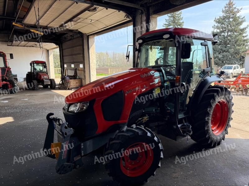 Kubota M5-092 narrow tractor