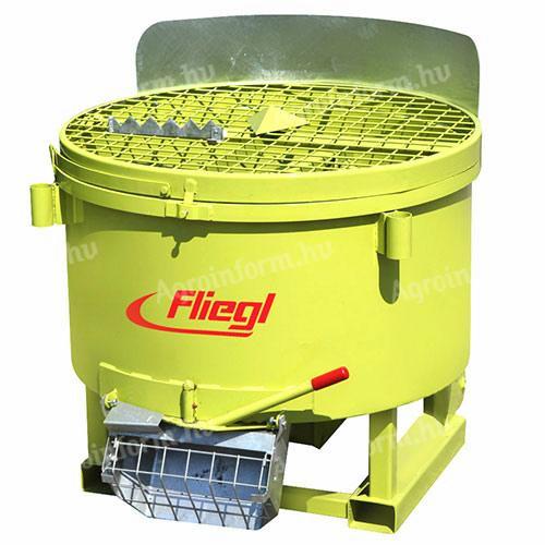 Fliegl Favorit 600 mešalica za beton
