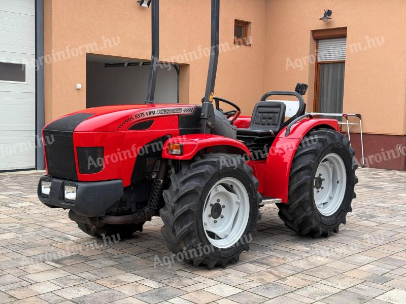 Traktor Valpadana 6575 VRM