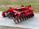 Elvorti Pallada 2400 short disc suspended, working width 2400 mm, adjustable