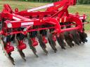 Elvorti Pallada 2400 short disc suspended, working width 2400 mm, adjustable