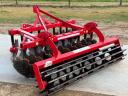 Elvorti Pallada 2400 short disc suspended, working width 2400 mm, adjustable