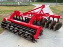 Elvorti Pallada 2400 short disc suspended, working width 2400 mm, adjustable