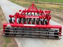 Elvorti Pallada 2400 short disc suspended, working width 2400 mm, adjustable