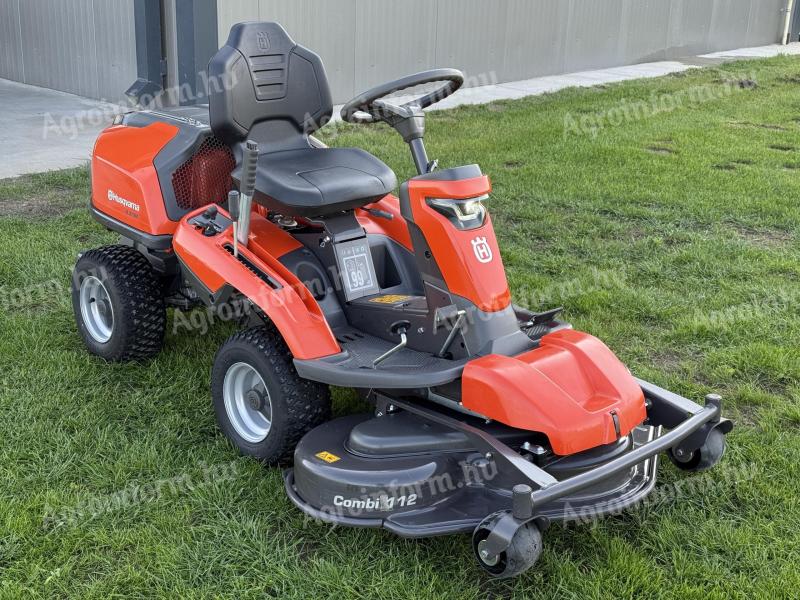 Husqvarna Rider R 318X lawn tractor