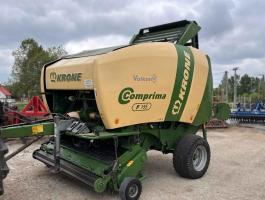 Krone Comprima F155 bálázó