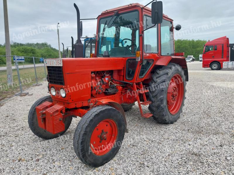MTZ 80 Náhradní