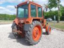 MTZ with 550/80 engine