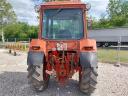 MTZ with 550/80 engine