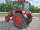 MTZ with 550/80 engine