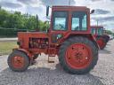 MTZ with 550/80 engine