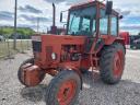 MTZ with 550/80 engine