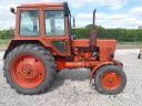 MTZ with 550/80 engine