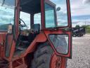 MTZ with 550/80 engine