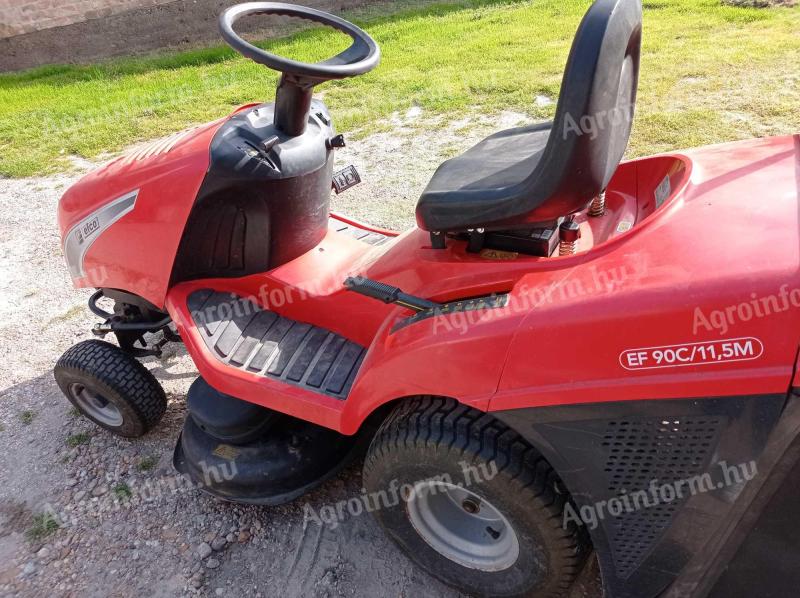 Fűnyíró traktor eladó