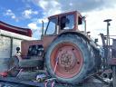 Mtz 50, Mtz 80 with engine