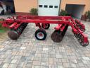 Metalwolf 3,2 m trailed V-disc