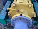 Irrigation pump, bale wrapper, rotary cultivator for sale
