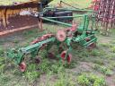 HEGER 6 row vegetable cultivator