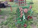HEGER 6 row vegetable cultivator