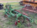 HEGER 6 row vegetable cultivator