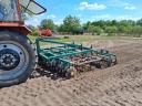 Agromerkur 290 cm wide combiner compactor