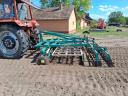 Agromerkur 290 cm wide combiner compactor