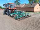 Agromerkur 290 cm wide combiner compactor