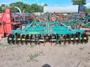 Agromerkur 290 cm wide combiner compactor