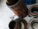 T150K tractor parts