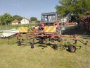 System drums from 640 cm to 400 cm