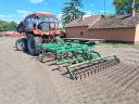 Heger 13 grip gruber with factory head and ratchet rollers