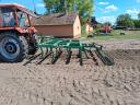 Heger 13 grip gruber with factory head and ratchet rollers
