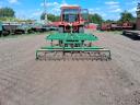 Heger 13 grip gruber with factory head and ratchet rollers