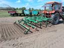 Heger 13 grip gruber with factory head and ratchet rollers