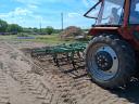 Heger 13 grip gruber with factory head and ratchet rollers