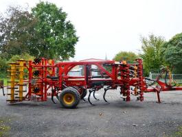 Väderstad TopDown 400 szántóföldi kultivátor