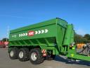 Hawe ULW 3000 transhipment trailer