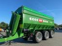 Hawe ULW 3000 transhipment trailer