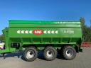 Hawe ULW 3000 transhipment trailer