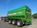 Hawe ULW 3000 transhipment trailer