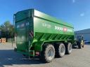 Hawe ULW 3000 transhipment trailer