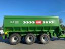 Hawe ULW 3000 transhipment trailer