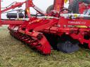 Pöttinger Terradisc 5001T s nožovými valcami