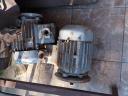 Nyíregyháza ventilátory, odlučovače prachu, elektromotory, mlýnky na maso na prodej