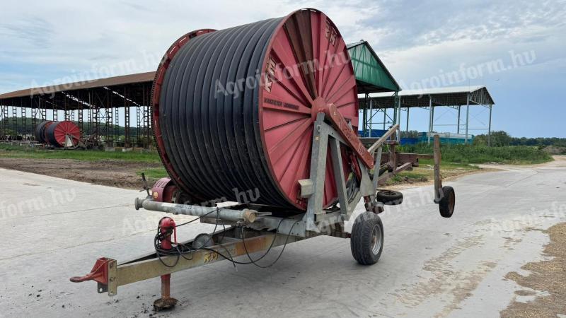 RM 790 GX 110/420 irrigation drum