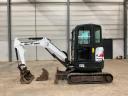 Bobcat E 25 / 2015 / 2 156 godzin / Leasing od 20%