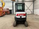 Bobcat E 25 / 2015 / 2 156 godzin / Leasing od 20%