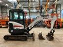 Bobcat E 25 / 2015 / 2 156 godzin / Leasing od 20%
